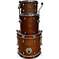 Used Gretsch Drums 3 Piece Catalina Club Series Satin Walnut Drum Kit thumbnail