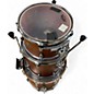 Used Gretsch Drums 3 Piece Catalina Club Series Satin Walnut Drum Kit
