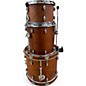 Used Gretsch Drums 3 Piece Catalina Club Series Satin Walnut Drum Kit