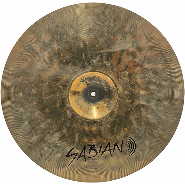 Used SABIAN 20in HHX Evolution Ride Cymbal