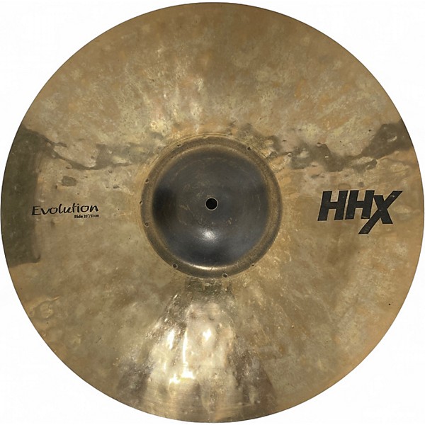 Used SABIAN 20in HHX Evolution Ride Cymbal