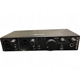 Used Arturia MiniFuse2 Audio Interface
