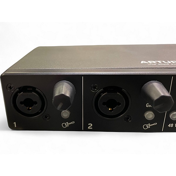 Used Arturia MiniFuse2 Audio Interface