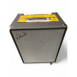 Used Fender Rumble V3 500W Bass Amp Head