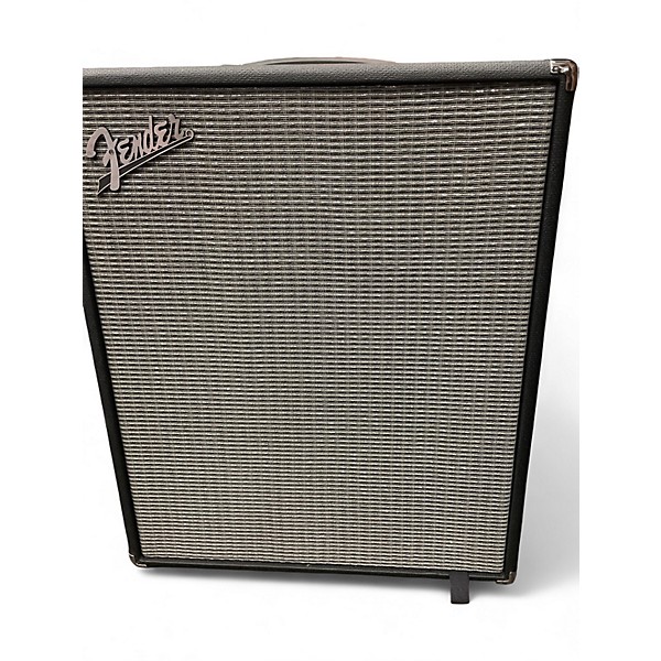 Used Fender Rumble V3 500W Bass Amp Head