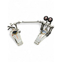 Used Pearl Eliminator Direct Drive Double Pedal Double Bass Drum Pedal