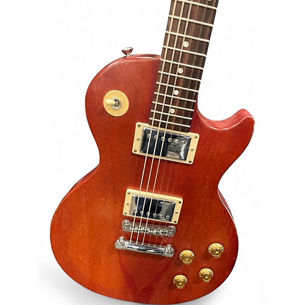 Used 2004 Gibson Les Paul Special red Solid Body Electric Guitar