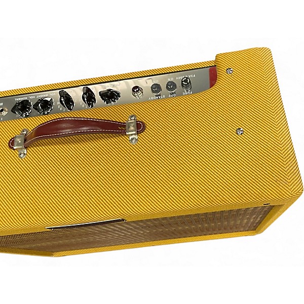 Used Fender 57 Custom Twin 40W 2x12 Tube Guitar Combo Amp