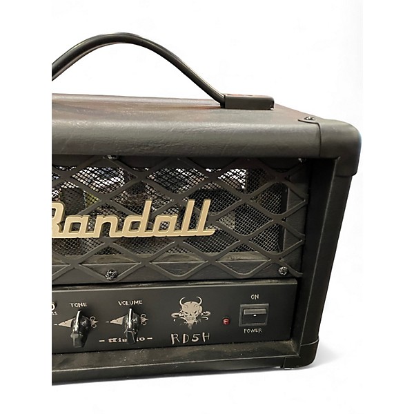 Used Randall RD5H Tube Guitar Amp Head