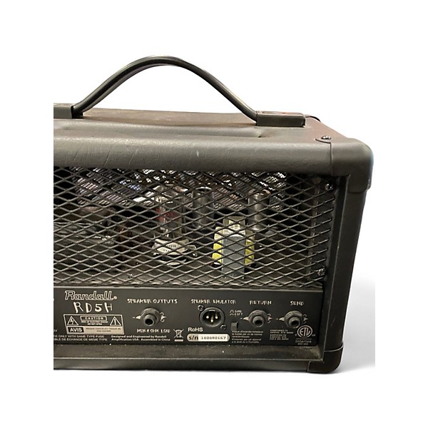 Used Randall RD5H Tube Guitar Amp Head