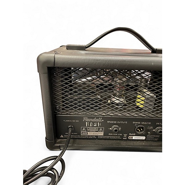 Used Randall RD5H Tube Guitar Amp Head