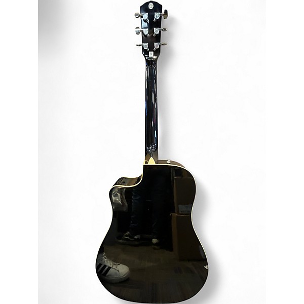 Used Fender T Bucket 300CE 2 Color Sunburst Acoustic Electric Guitar