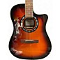 Used Fender T Bucket 300CE 2 Color Sunburst Acoustic Electric Guitar