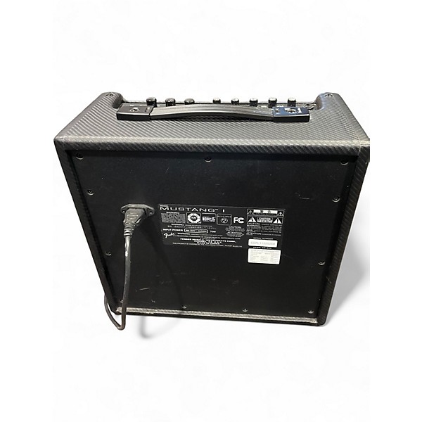 Used Fender Mustang I 20W 1X8 Guitar Combo Amp