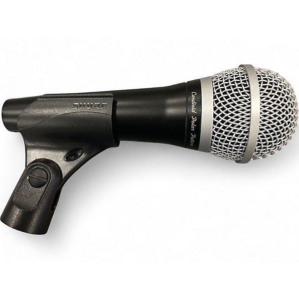 Used Shure PGA48 Dynamic Microphone