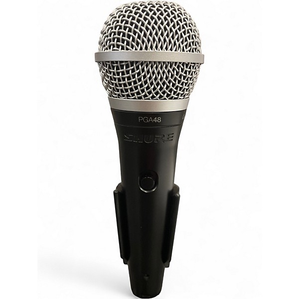 Used Shure PGA48 Dynamic Microphone