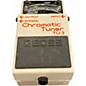 Used BOSS TU3 Chromatic Tuner Pedal thumbnail