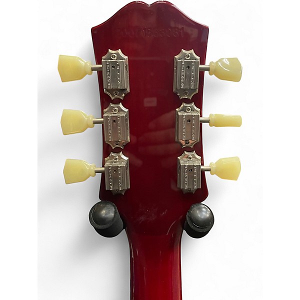 Used Epiphone Les Paul Standard Honey Burst Solid Body Electric Guitar
