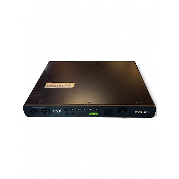 Used Audient EVO SP8 Audio Interface