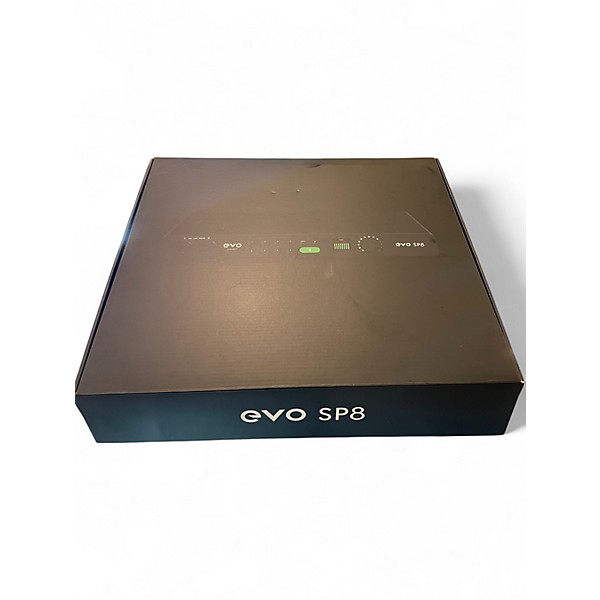 Used Audient EVO SP8 Audio Interface