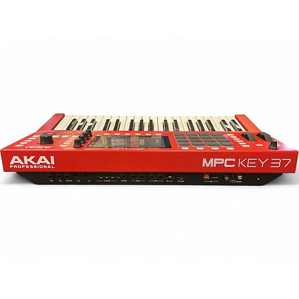Used Akai Professional MPC KEY 37