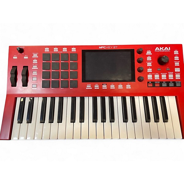 Used Akai Professional MPC KEY 37