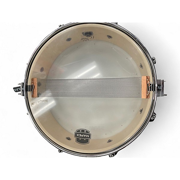 Used Mapex 14in MPX MAPLE/POPLAR Black Drum