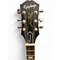 Used 2023 Epiphone Les Paul Classic Gold Top Solid Body Electric Guitar