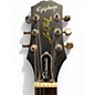 Used 2023 Epiphone Les Paul Classic Gold Top Solid Body Electric Guitar