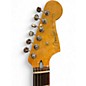 Used 2025 Fender PLAYER II JAZZMASTER Black Solid Body Electric Guitar