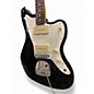 Used 2025 Fender PLAYER II JAZZMASTER Black Solid Body Electric Guitar