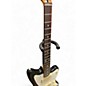 Used 2025 Fender PLAYER II JAZZMASTER Black Solid Body Electric Guitar