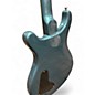 Used PRS Carlos Santana Signature SE Metallic Blue Solid Body Electric Guitar