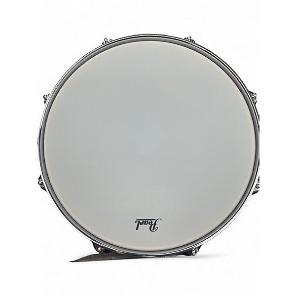 Used Pearl 13X5.5 Roadshow Wine Red Drum