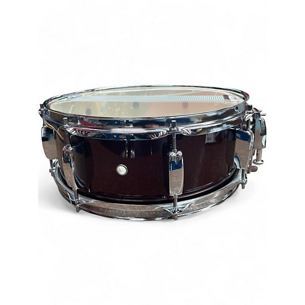 Used Pearl 13X5.5 Roadshow Wine Red Drum