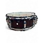 Used Pearl 13X5.5 Roadshow Wine Red Drum