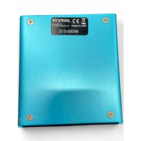 Used Strymon Bluesky Reverb Effect Pedal