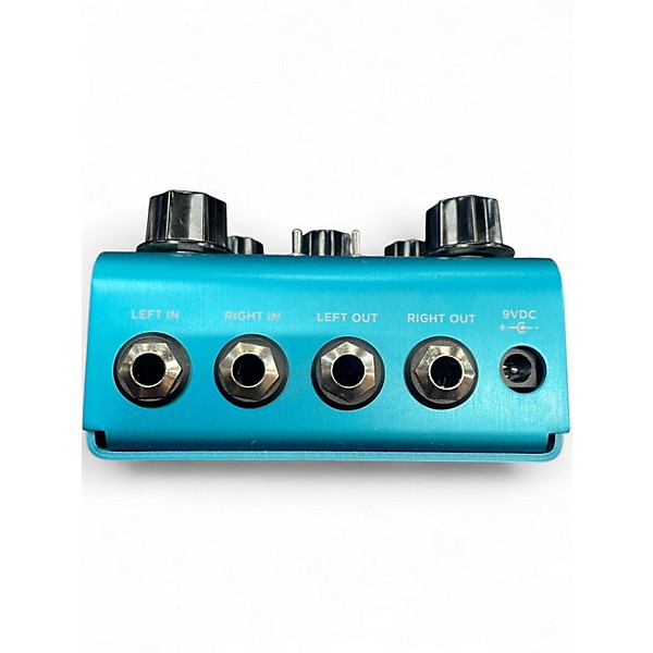 Used Strymon Bluesky Reverb Effect Pedal