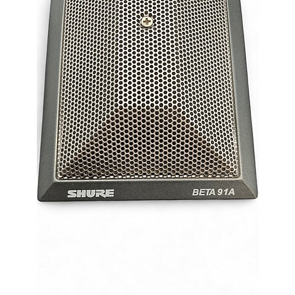 Used Shure beta91a Drum Microphone