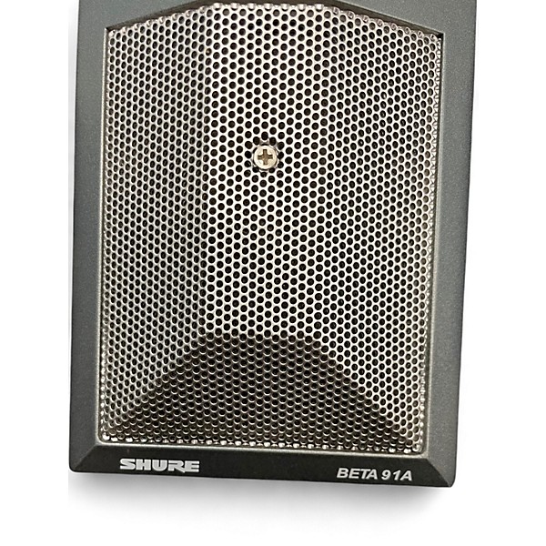 Used Shure beta91a Drum Microphone