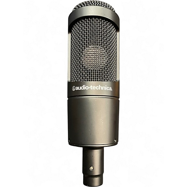 Used Audio-Technica AT2035 Condenser Microphone