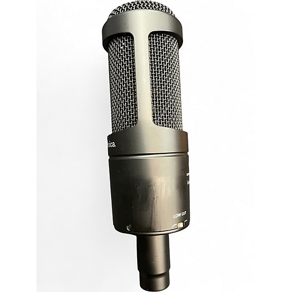 Used Audio-Technica AT2035 Condenser Microphone