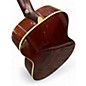 Used Yamaha ll6m Natural Acoustic Guitar