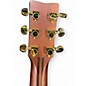 Used Yamaha ll6m Natural Acoustic Guitar