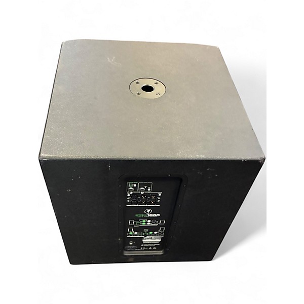 Used Mackie SRM1850 Powered Subwoofer