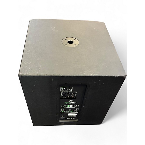 Used Mackie SRM1850 Powered Subwoofer