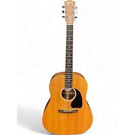 Used Gibson g45 studio Natural Acoustic Guitar