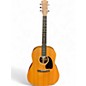 Used Gibson g45 studio Natural Acoustic Guitar thumbnail
