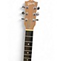 Used Gibson g45 studio Natural Acoustic Guitar