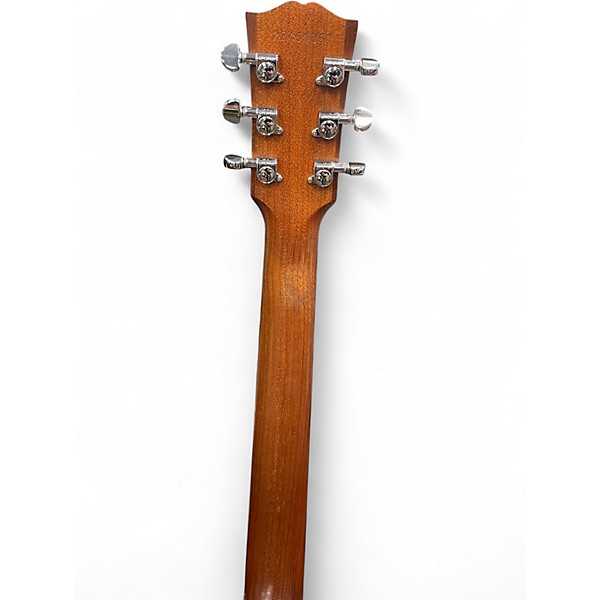 Used Gibson g45 studio Natural Acoustic Guitar